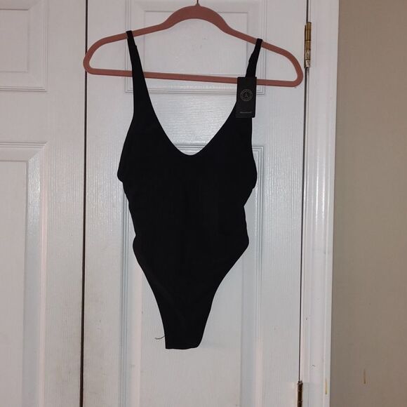 Sexy Relleciga Thong Swimsuit  Sz S - Picture 1 of 8